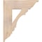 Ekena Millwork Olympic Traditional Smooth Bracket, Douglas Fir, 5 1/2"W x 22"D x 26"H BKT06X22X26OLY01SDF - alternate 2